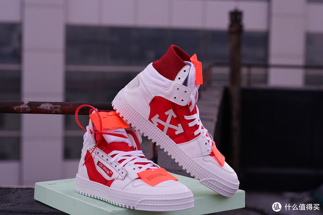 OFF-WHITE C/O VIRGIL ABLOH SNEAKERS Low 3.0 19ss