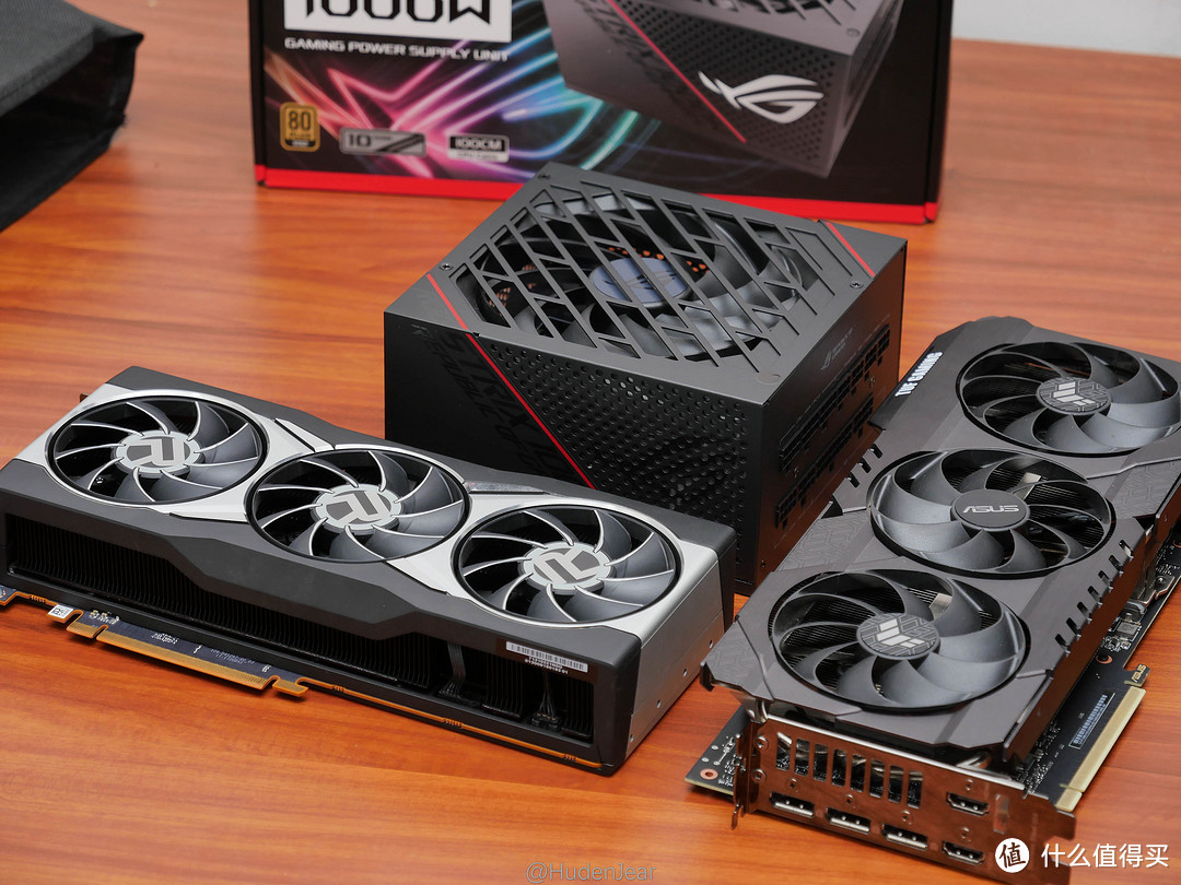 新卡也换新电源——华硕ROG STRIX 1000W 雷鹰电源开箱