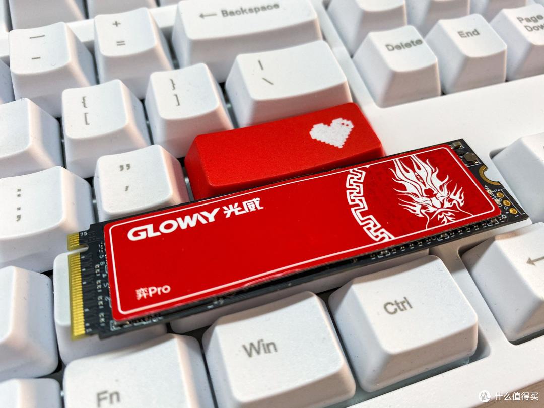 光威 弈Pro M.2 NVMe SSD体验分享:国产高端M.2固态表现到底如何?