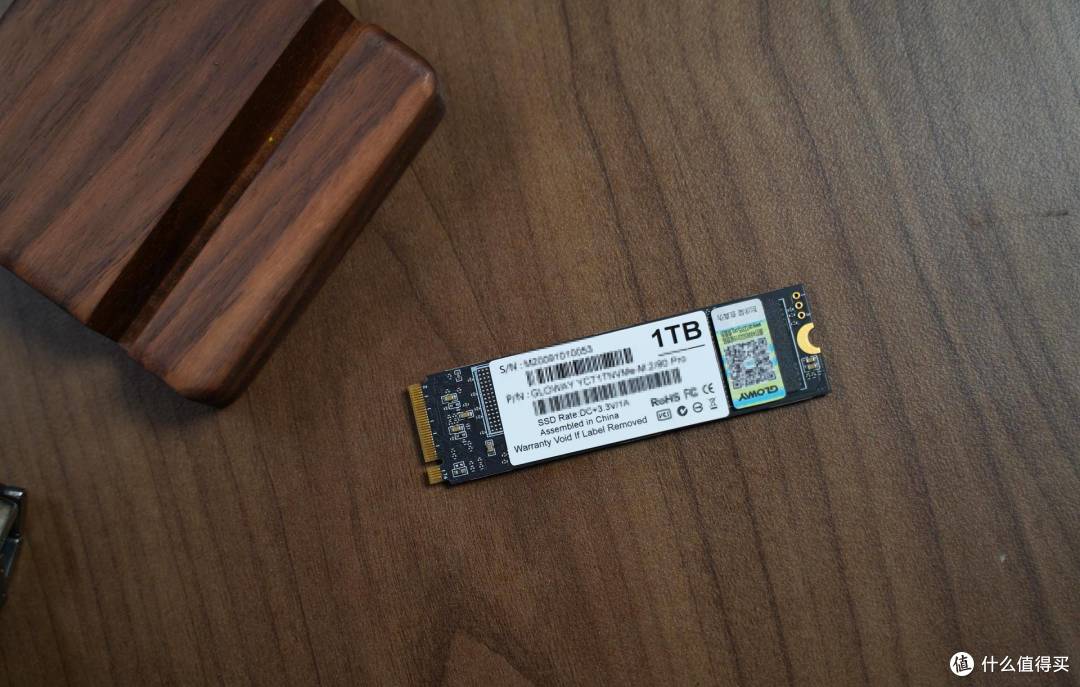 国货当自强，光威全国产 SSD 1TB体验