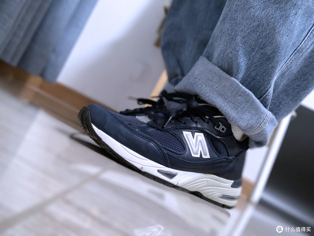 初体验英产New Balance 991 and 991.9