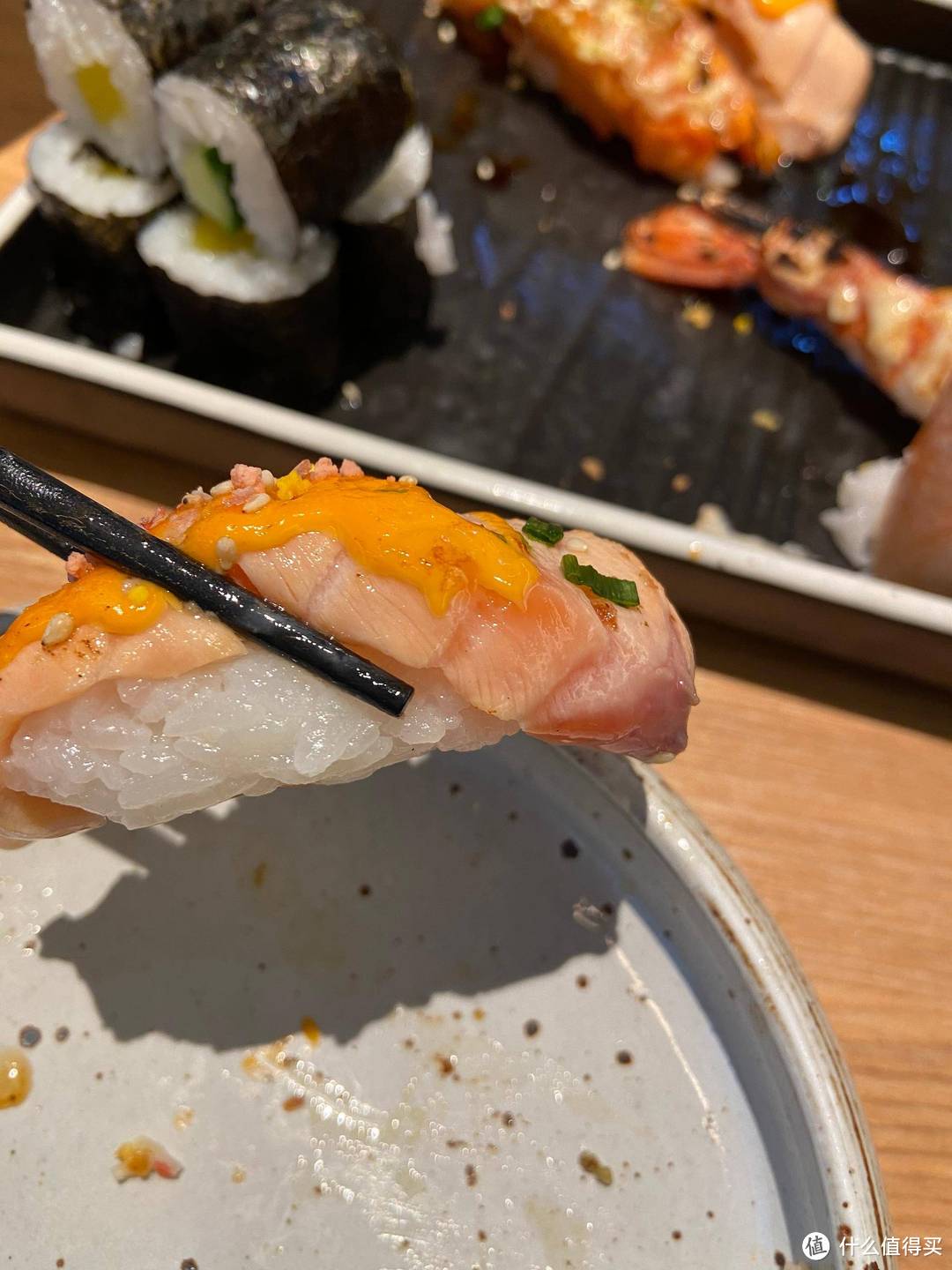 寻味海宁，一探鲸泽寿司。