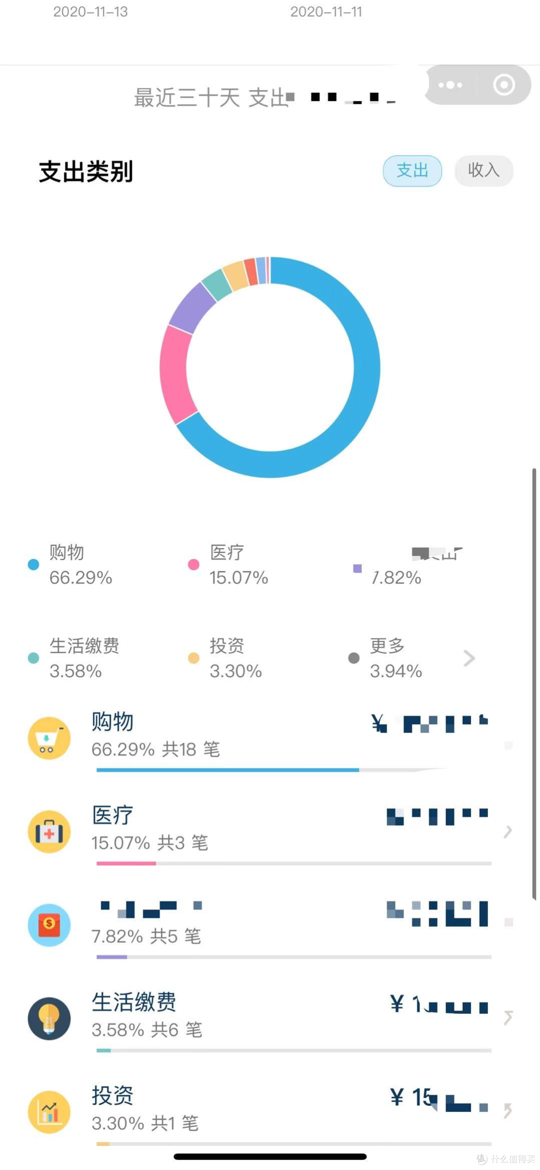 开源节流,最好记个流水账---分享一下我常用的省钱APP!