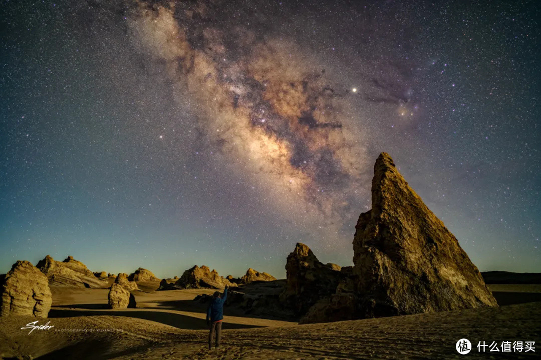 震撼！北京80后摄影师“追星”5年，拍出壮美星辰之海！