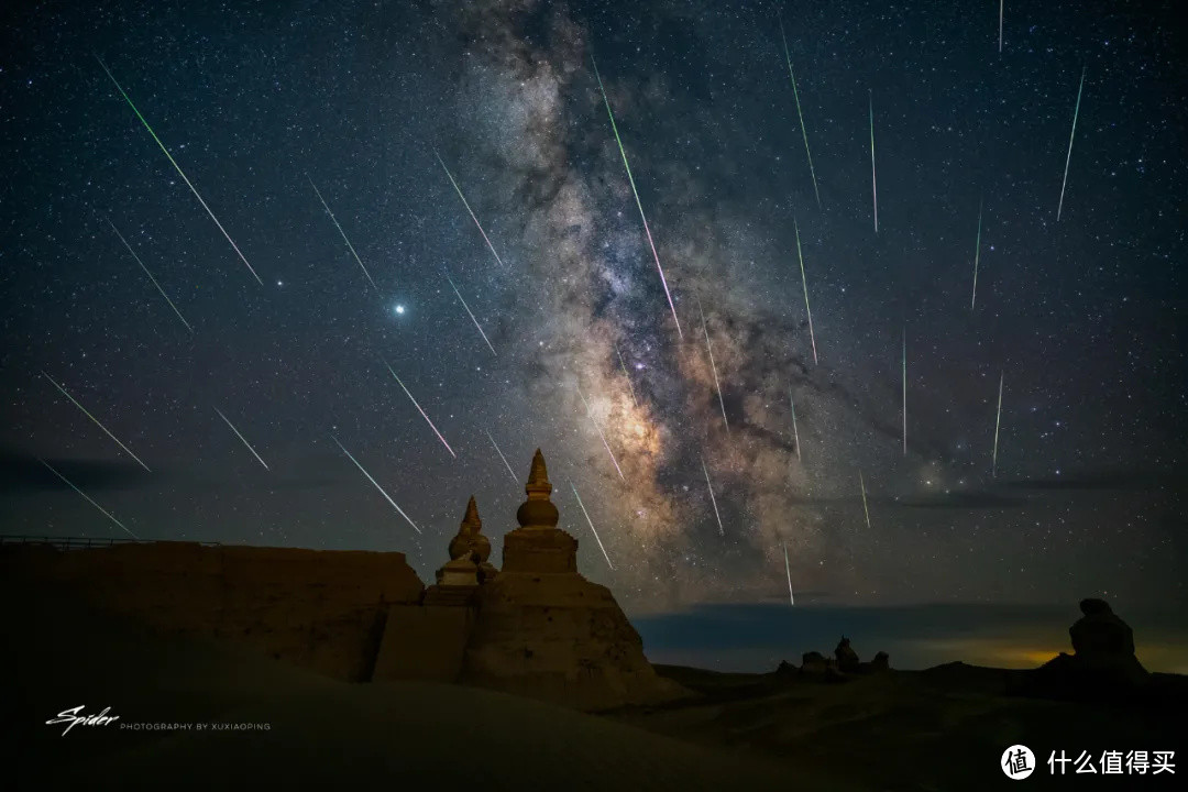 震撼！北京80后摄影师“追星”5年，拍出壮美星辰之海！