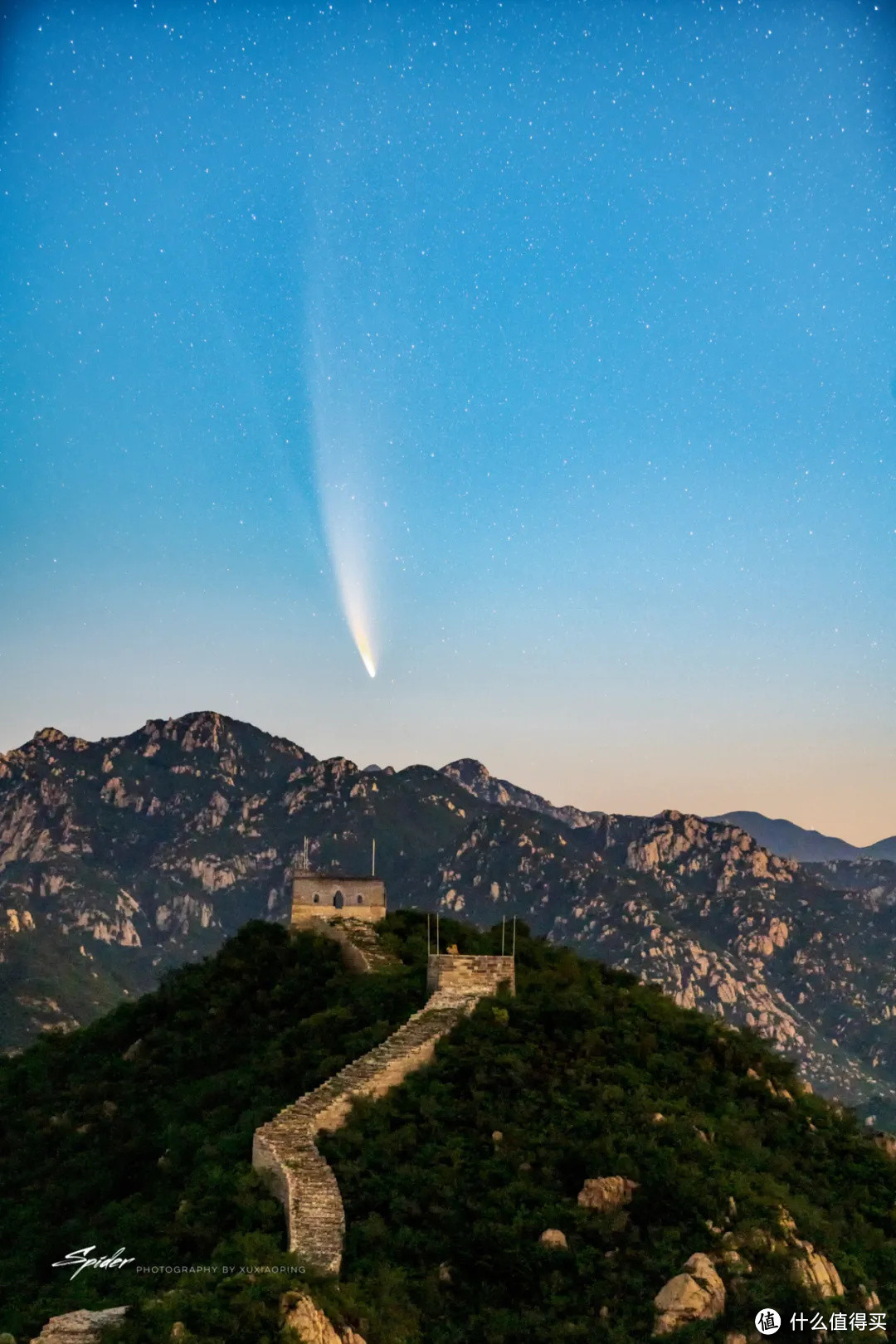 震撼！北京80后摄影师“追星”5年，拍出壮美星辰之海！