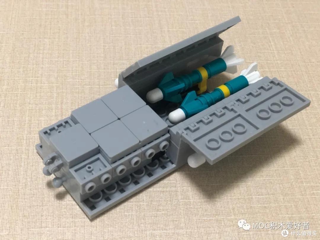 "买一送一"的小鲁班积木歼20隐形战斗机