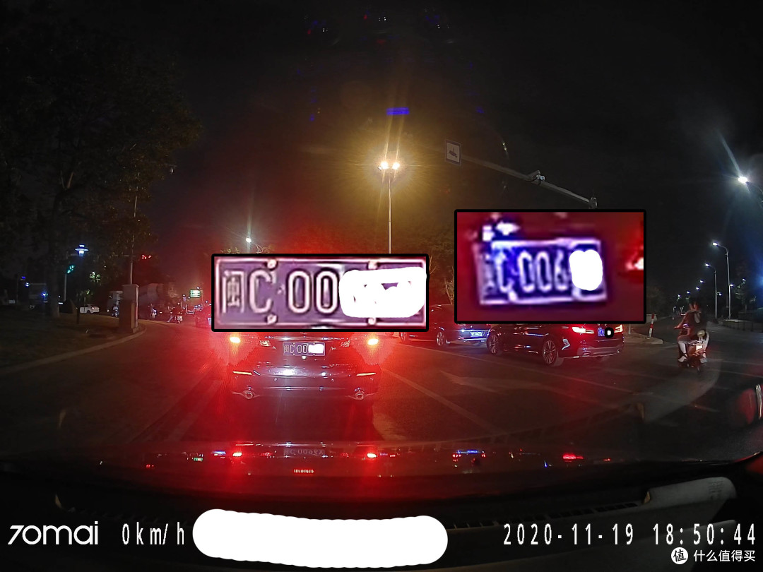 性价比超高 - 70迈A500行车记录仪