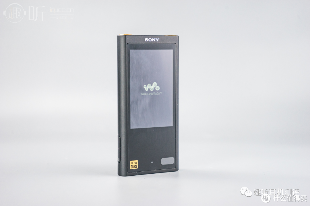 SONY ZX300A 便携音乐播放器