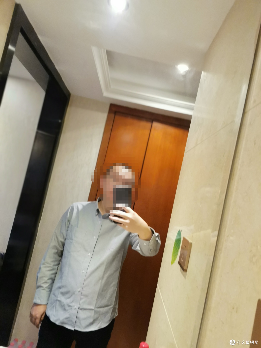 码尚AI智能定制还不错的体验——矮胖、驼背的就一定胳膊短?