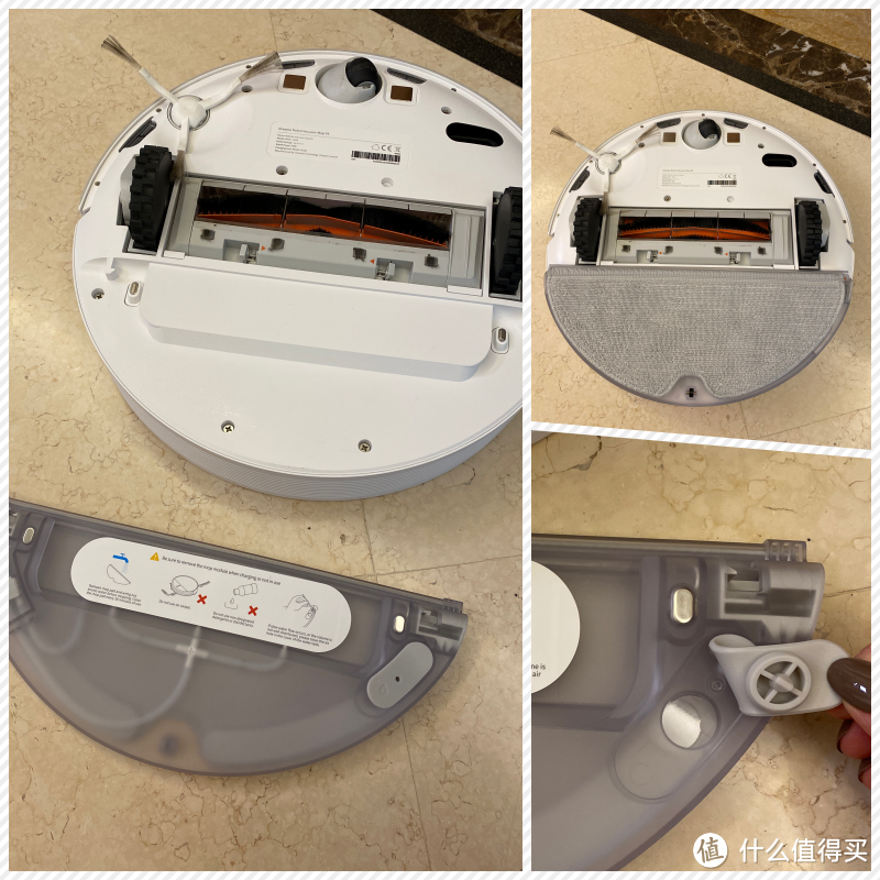 出一次力,干两样活儿!五款吸拖一体机强力推荐
