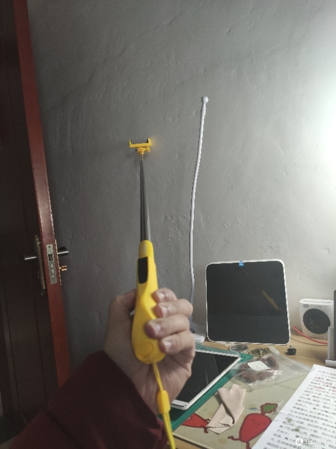 实拍