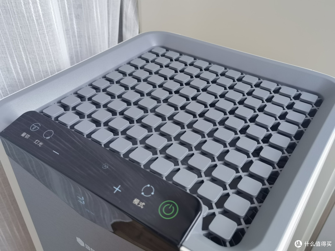 世卫组织标准量身打造,352空气净化器X50S测评