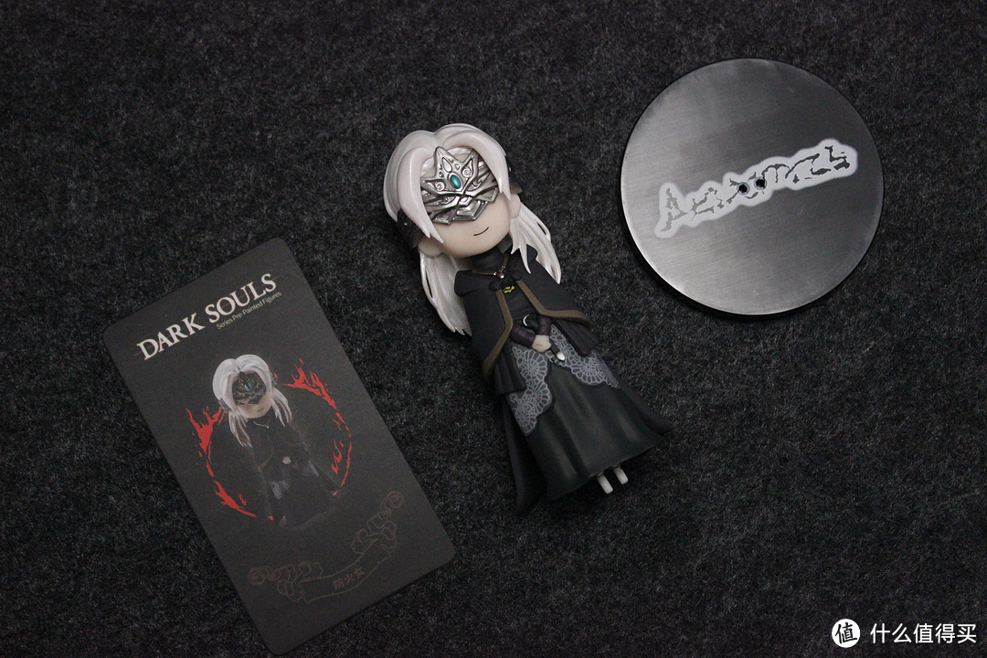 赞美太阳,赞美黑魂——ACTOYS《黑暗之魂》系列盲盒怀旧品鉴