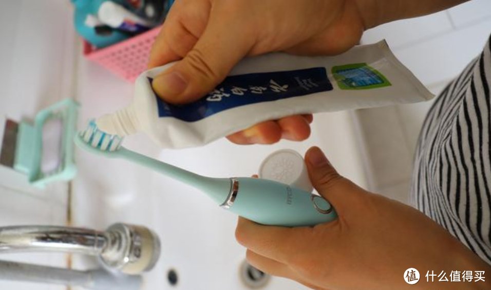 电动牙刷哪个牌子好？BYCOO电动牙刷开箱测评