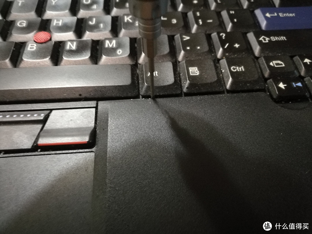 ThinkPadX201i拆机换散热风扇清灰教程