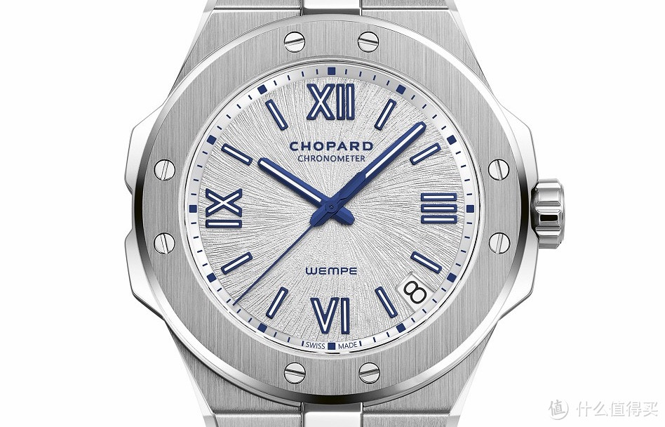 Chopard 萧邦推出 Alpine Eagle 雪山傲翼系列 Wempe 5th Ave Edition 第五大特别版腕表