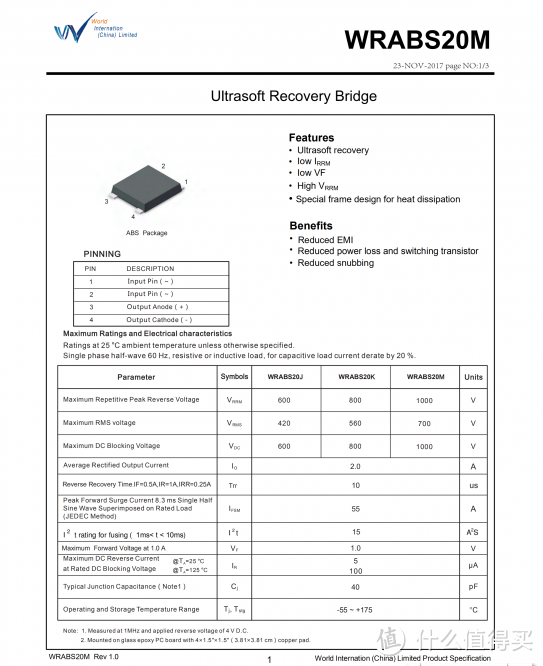 拆解报告：Baseus倍思20W Super Si超级硅快充充电器（欧规）