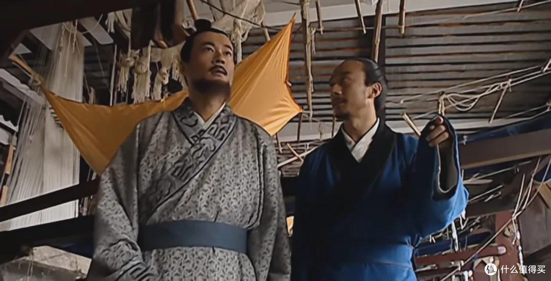 《大明王朝1566》深度影评(7)—围猎高瀚文