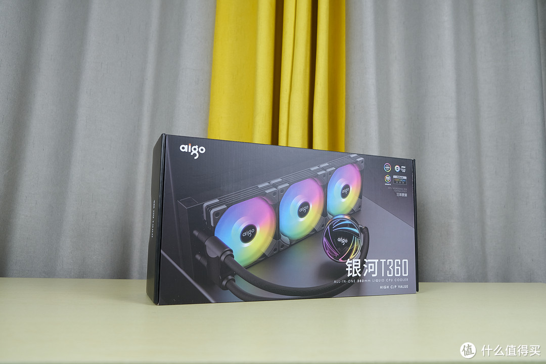 双十一装机单篇二：i7-10700K+RTX2060+爱国者银河T360水冷 简单上机