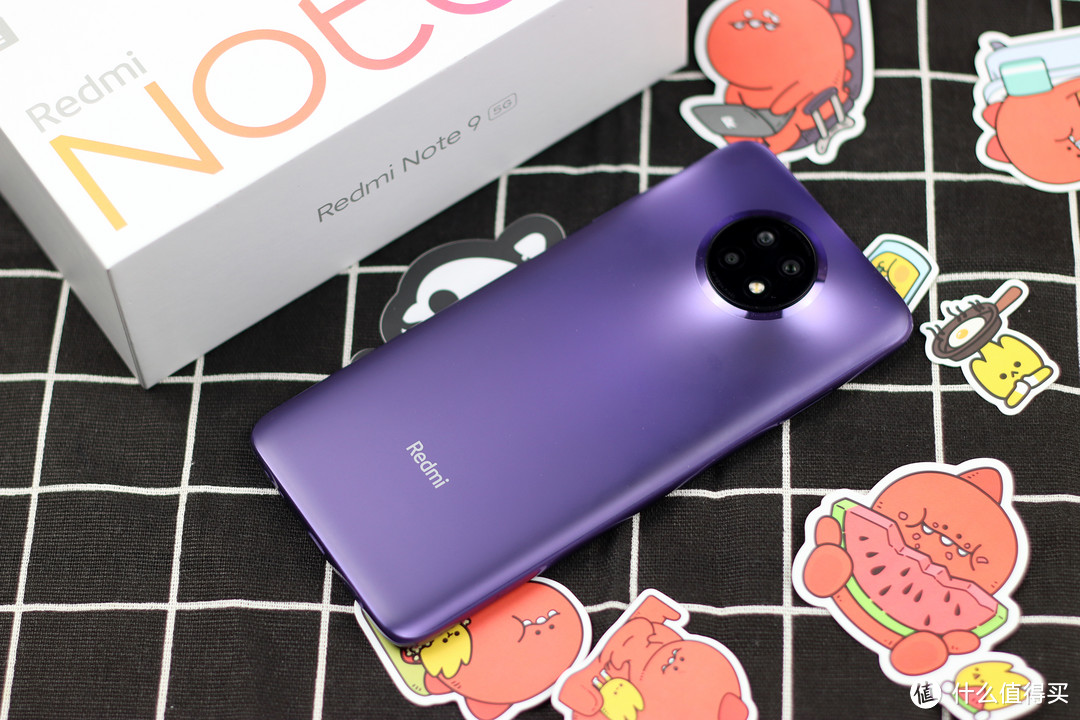 产品力全面盘点：卢伟冰用Redmi Note 9交年度答卷，你打多少分？