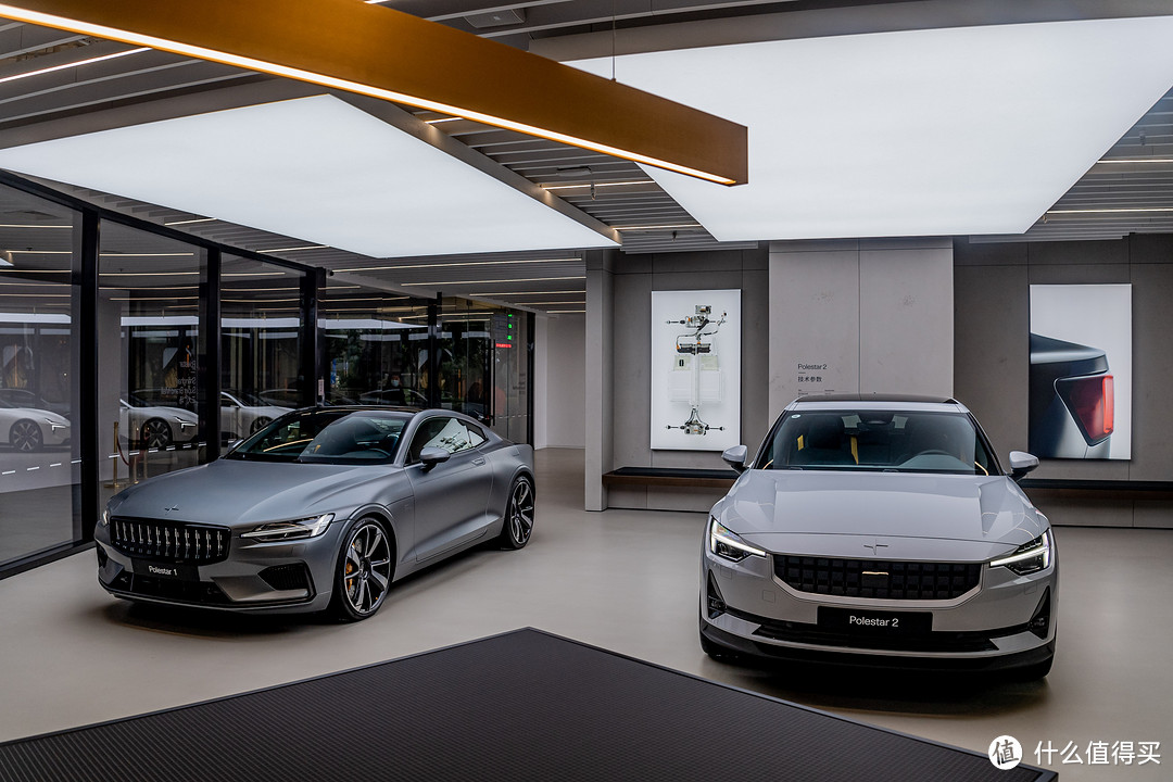 Polestar的野心:新开张的上海正大广场极星空间 要打造为陆家嘴新地标