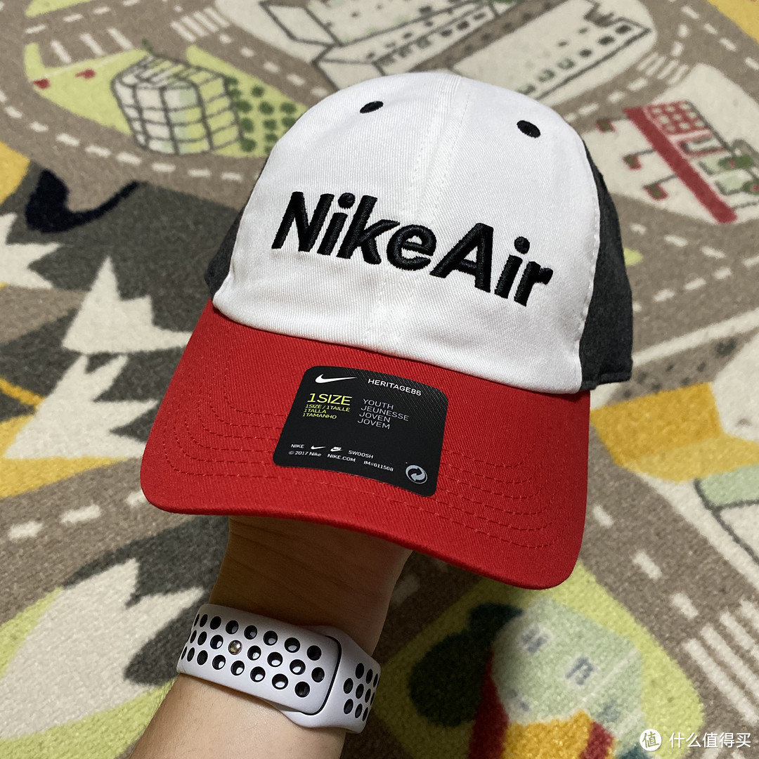 Nike AIR HERITAGE 86儿童棒球帽