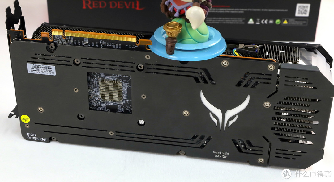 AMD不讲武德，4K游戏以后都能愉快玩耍，*级非公撼讯RX 6800XT红魔评测