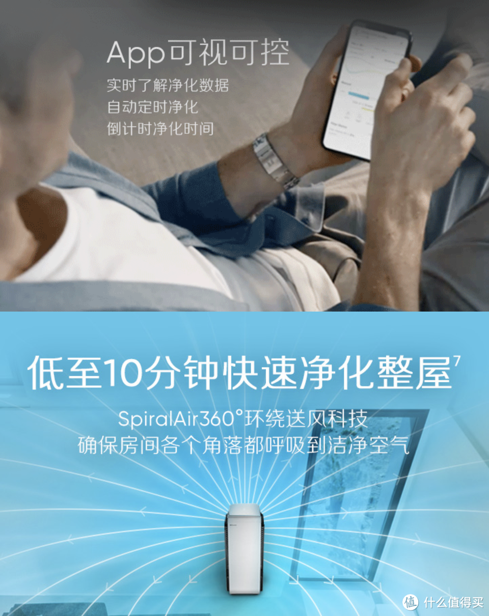 自在呼吸,守护冬日安全感!双12空净选购攻略
