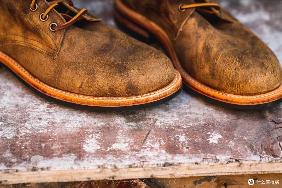 2000多吃顿快餐?一双快餐工装靴Oak Street Rambler Trench Boot