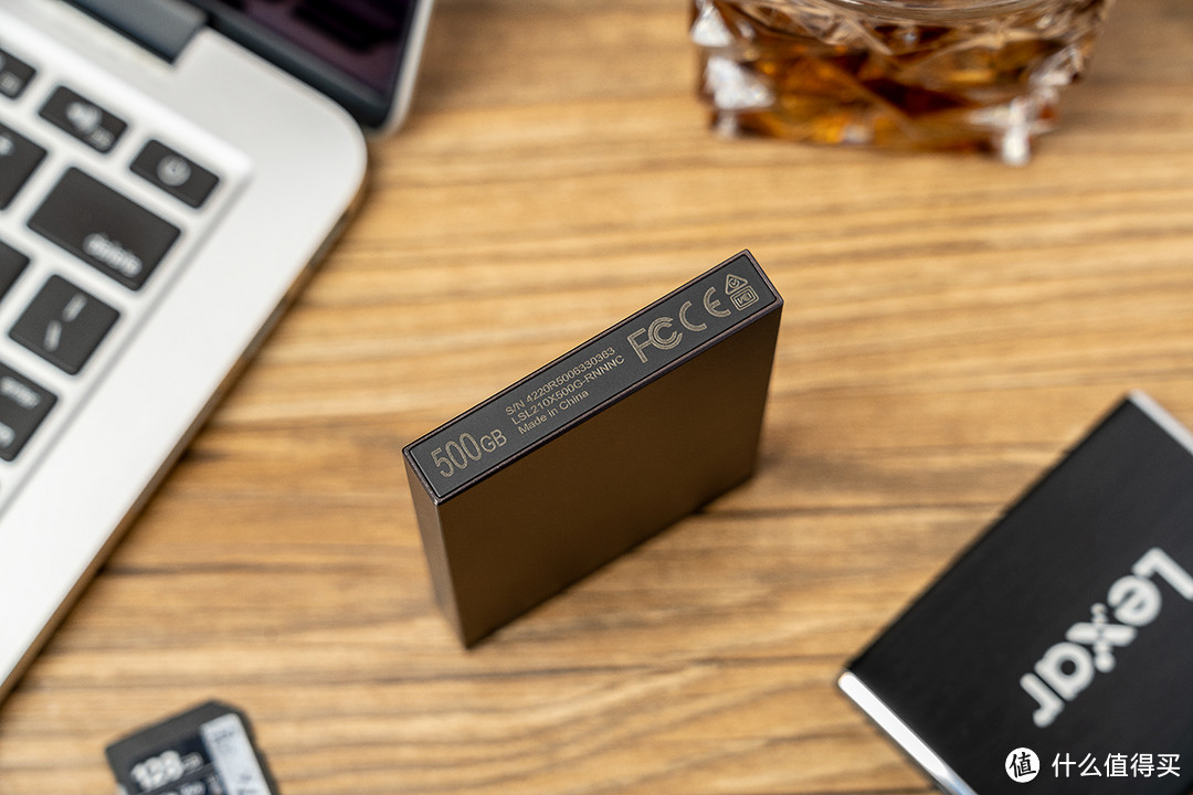 550MB/s传输速度可还好?雷克沙新品Type-C USB3.1移动硬盘SL210上手体验