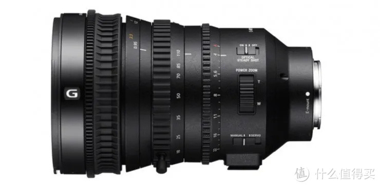 跟索尼FX6一起发布的电影镜头 16-35 T3.1