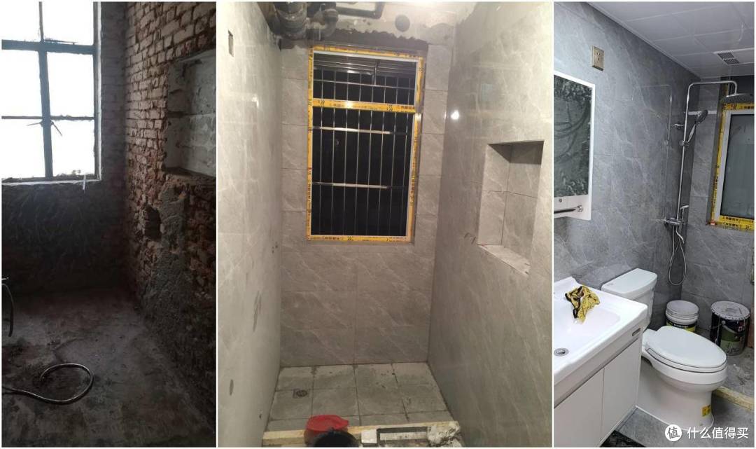 自己操刀,38㎡老破小变身现代2房2厅全过程实录【厨卫+灯具篇】