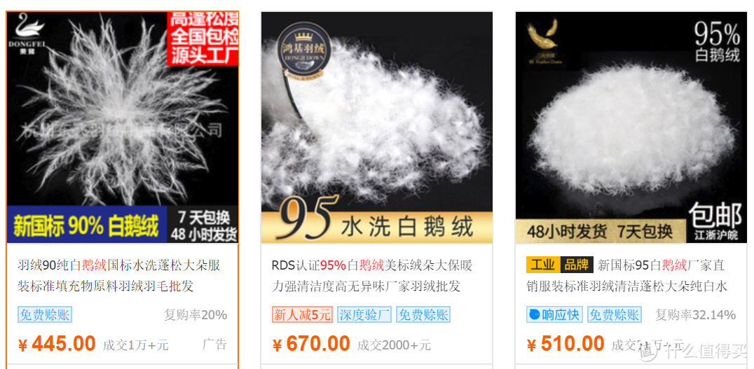 国产FP800+高品质95%白鹅绒已经白菜价，国产羽绒被值得买吗？