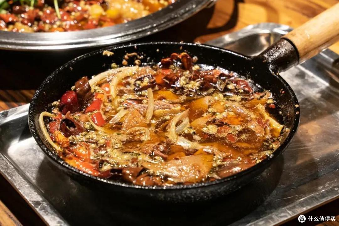 辣到哆嗦的网红江湖菜，这7家让我上瘾