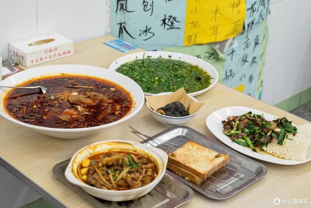 辣到哆嗦的网红江湖菜，这7家让我上瘾