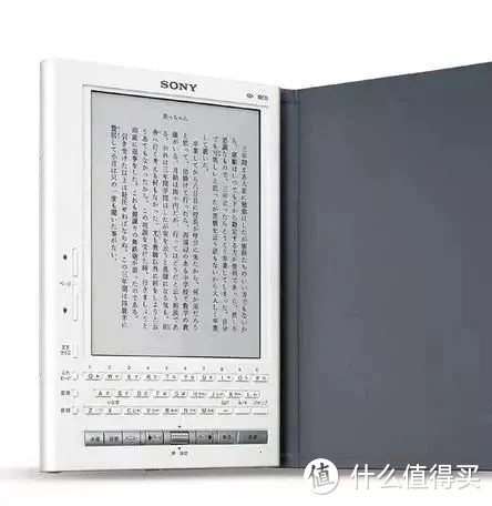 ​奇葩物 | 世界上第一款E Ink 电子阅读器不是Kindle，而是来自索尼！