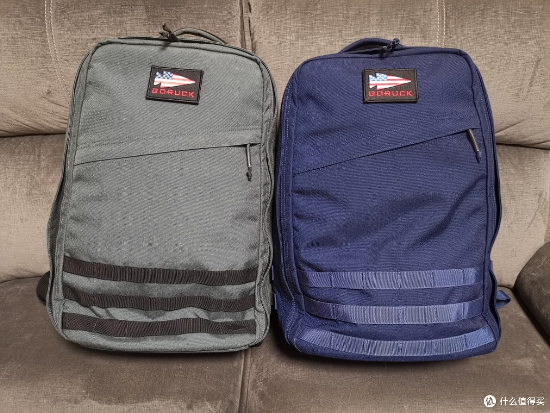 都说包治百病之撸铁神器GORUCK Rucker 25L