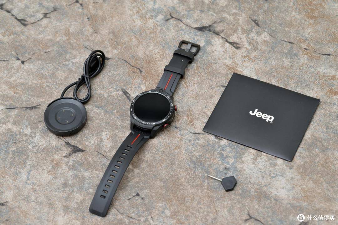 是手表也是手机 Jeep黑骑士智能手表小评