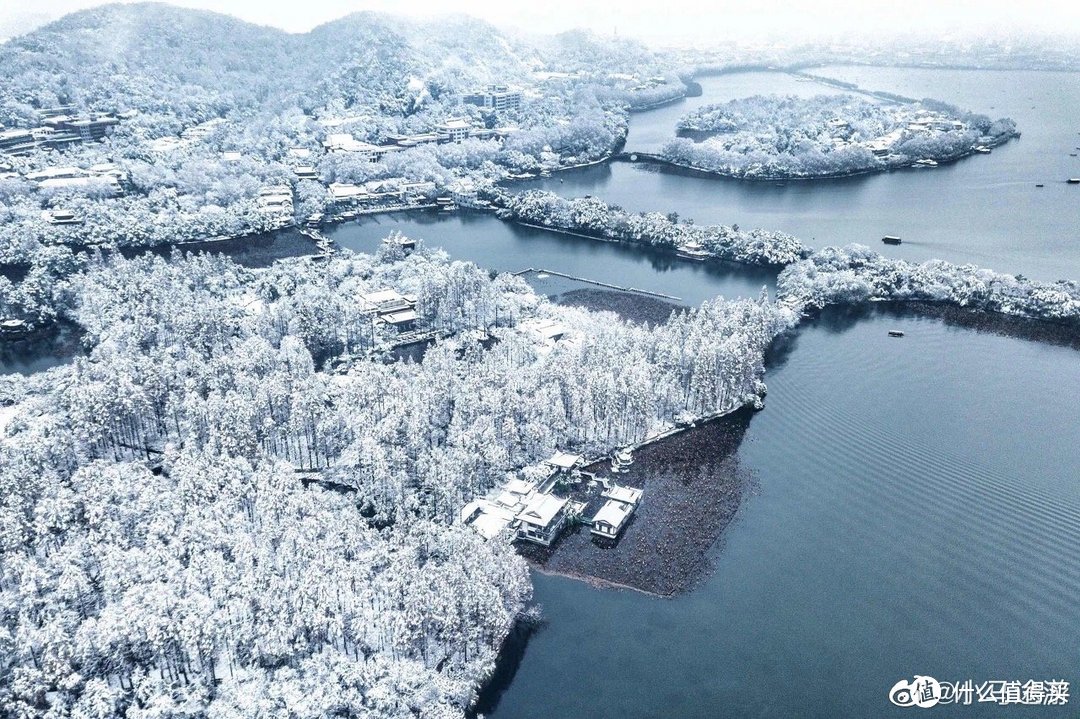 杭州的雪