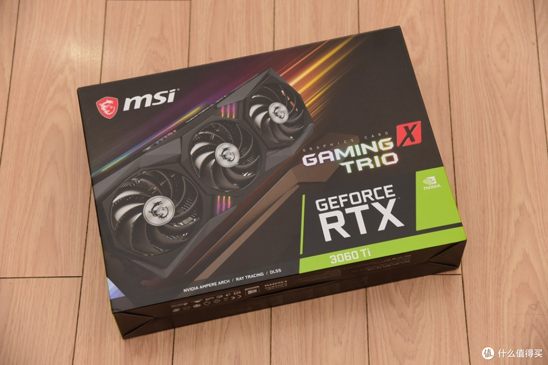 中端甜点终从“7”回“6”—RTX3060TI首发测试!
