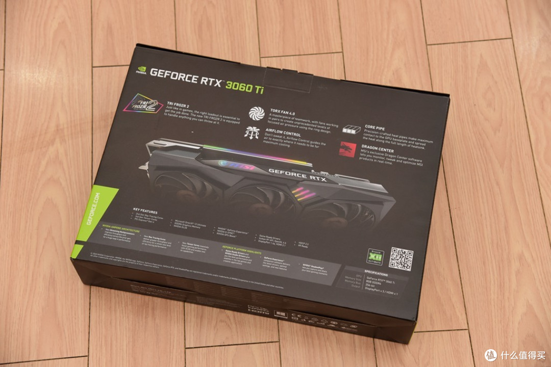 中端甜点终从“7”回“6”—RTX3060TI首发测试!