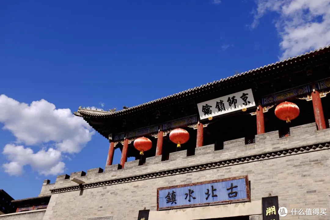 冬天怎么玩古镇?这位乌镇的胞弟了解一下