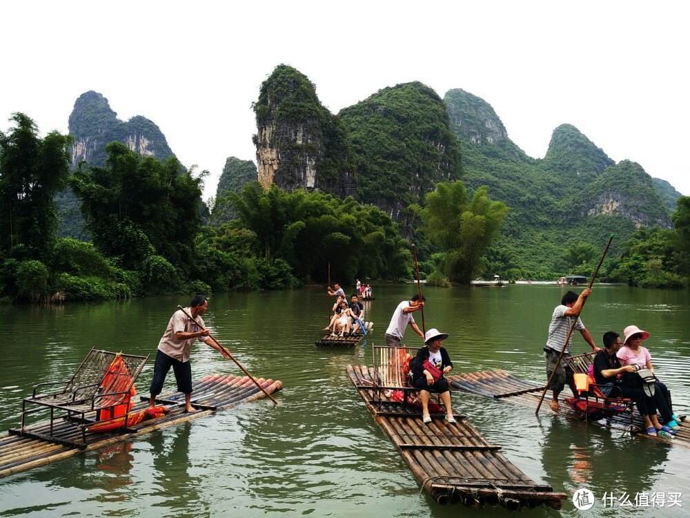 阳朔的六种玩法，玩好了才能不虚此行