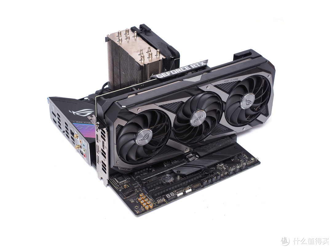 60Ti重现江湖？华硕ROG STRIX RTX3060TI GAMING首发测试