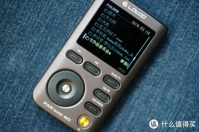 入门移动HiFi的多一种选择LOTOO乐图PAW 5000MKii铁菊花2代评测