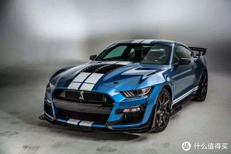 想要Mustang Shelby GT500，又想省下一盒10265？看一下它！ 