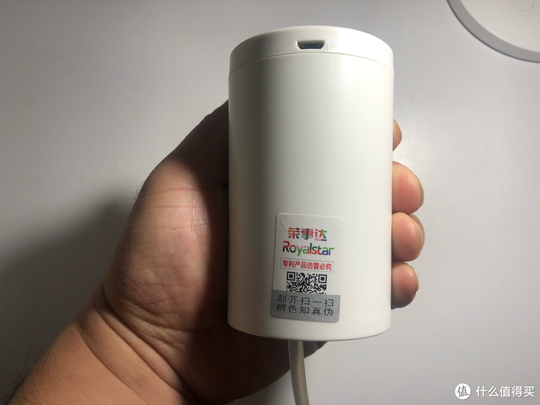 荣事达自动感应泡沫洗手机拆解 19元值不值?