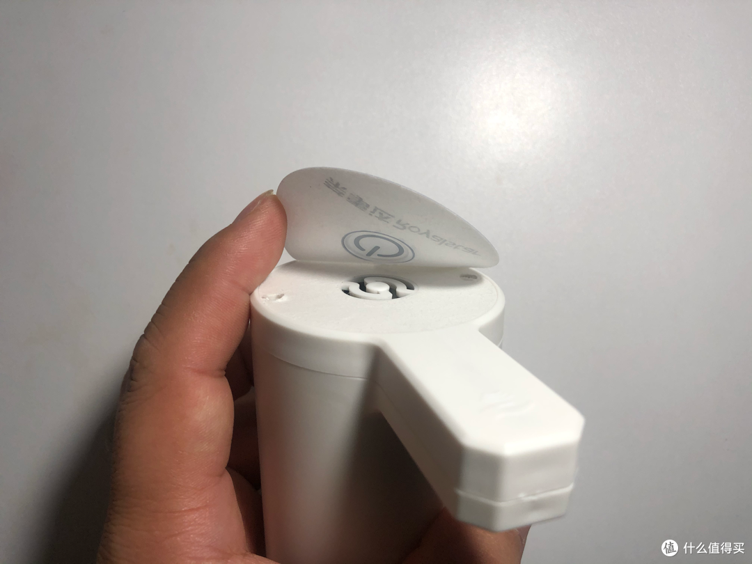 荣事达自动感应泡沫洗手机拆解 19元值不值?