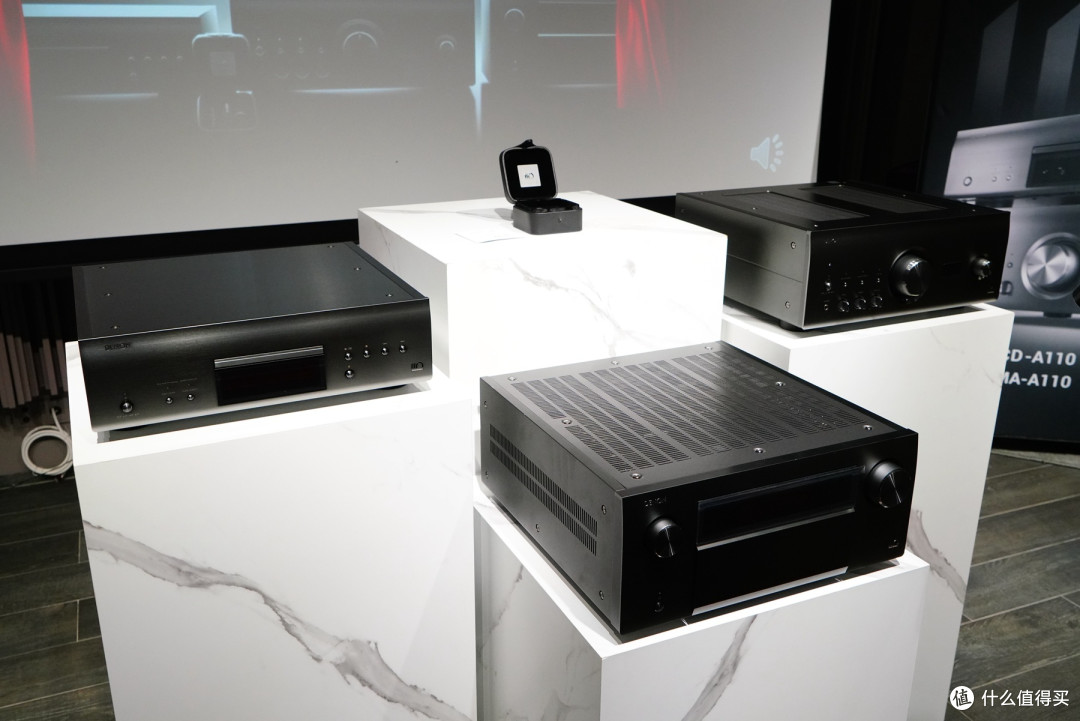 音传世界110年——DENON(天龙)110周年纪念版新品发布